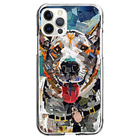 Creative Case For Apple iPhone 12 iPhone 11 iPhone 12 Pro Max Unique Design Protective Case and Screen Protector Shockproof Back Cover TPU