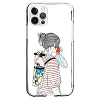 Creative Case For Apple iPhone 12 iPhone 11 iPhone 12 Pro Max Unique Design Protective Case and Screen Protector Shockproof Back Cover TPU