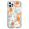 Creative Case For Apple iPhone 12 iPhone 11 iPhone 12 Pro Max Unique Design Protective Case and Screen Protector Shockproof Back Cover TPU