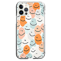 Creative Case For Apple iPhone 12 iPhone 11 iPhone 12 Pro Max Unique Design Protective Case and Screen Protector Shockproof Back Cover TPU