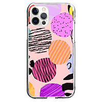 Creative Case For Apple iPhone 12 iPhone 11 iPhone 12 Pro Max Unique Design Protective Case and Screen Protector Shockproof Back Cover TPU