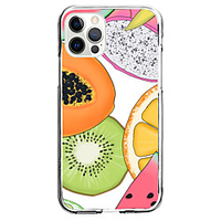 Creative Case For Apple iPhone 12 iPhone 11 iPhone 12 Pro Max Unique Design Protective Case and Screen Protector Shockproof Back Cover TPU