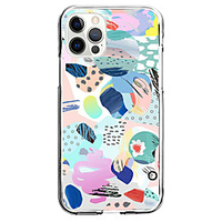 Creative Case For Apple iPhone 12 iPhone 11 iPhone 12 Pro Max Unique Design Protective Case and Screen Protector Shockproof Back Cover TPU