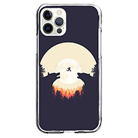 Creative Case For Apple iPhone 12 iPhone 11 iPhone 12 Pro Max Unique Design Protective Case and Screen Protector Shockproof Back Cover TPU