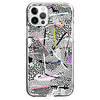 Creative Case For Apple iPhone 12 iPhone 11 iPhone 12 Pro Max Unique Design Protective Case and Screen Protector Shockproof Back Cover TPU