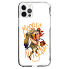 Creative Case For Apple iPhone 12 iPhone 11 iPhone 12 Pro Max Unique Design Protective Case and Screen Protector Shockproof Clear Back Cover TPU