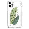 Creative Case For Apple iPhone 12 iPhone 11 iPhone 12 Pro Max Unique Design Protective Case and Screen Protector Shockproof Clear Back Cover TPU