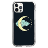 Creative Case For Apple iPhone 12 iPhone 11 iPhone 12 Pro Max Unique Design Protective Case and Screen Protector Shockproof Clear Back Cover TPU