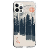 Creative Case For Apple iPhone 12 iPhone 11 iPhone 12 Pro Max Unique Design Protective Case and Screen Protector Shockproof Clear Back Cover TPU
