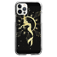 Creative Case For Apple iPhone 12 iPhone 11 iPhone 12 Pro Max Unique Design Protective Case and Screen Protector Shockproof Clear Back Cover TPU
