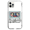 Creative Case For Apple iPhone 12 iPhone 11 iPhone 12 Pro Max Unique Design Protective Case and Screen Protector Shockproof Clear Back Cover TPU