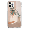 Creative Case For Apple iPhone 12 iPhone 11 iPhone 12 Pro Max Unique Design Protective Case and Screen Protector Shockproof Clear Back Cover TPU
