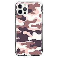Creative Case For Apple iPhone 12 iPhone 11 iPhone 12 Pro Max Unique Design Protective Case and Screen Protector Shockproof Clear Back Cover TPU