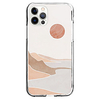 Creative Case For Apple iPhone 12 iPhone 11 iPhone 12 Pro Max Unique Design Protective Case and Screen Protector Shockproof Clear Back Cover TPU