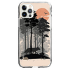 Creative Case For Apple iPhone 12 iPhone 11 iPhone 12 Pro Max Unique Design Protective Case and Screen Protector Shockproof Clear Back Cover TPU