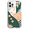 Creative Case For Apple iPhone 12 iPhone 11 iPhone 12 Pro Max Unique Design Protective Case and Screen Protector Shockproof Clear Back Cover TPU