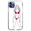 Creative Case For Apple iPhone 12 iPhone 11 iPhone 12 Pro Max Unique Design Protective Case and Screen Protector Shockproof Clear Back Cover TPU