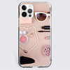 Creative Case For Apple iPhone 12 iPhone 11 iPhone 12 Pro Max Unique Design Protective Case Shockproof Back Cover TPU