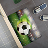 Creative Christmas Rug Door Mat Hallway Carpets Area Rugs for Bedroom Living Room Carpet Kitchen Bathroom Anti-Slip Floor Mats