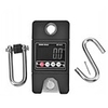 Creative Electronic Portable Hanging Mini Size 300KG Industrial Crane Handle Digital LCD Weight Hook Scale