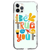 Creative-fonts Case For Apple iPhone 12 11 SE2020 Unique Design Protective Case Shockproof Cover TPU Clear Case for iPhone 12 Pro Max XR XS Max iPhone 8 7 miniinthebox
