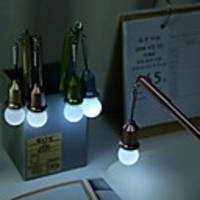 Creative light bulb neutral pen Ink Pen Cute Gel Pens Creative Cartoon Writing Gift Kids Office School