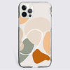 Creative Multi Color Case For Apple iPhone 12 iPhone 11 iPhone 12 Pro Max Unique Design Protective Case Shockproof Back Cover TPU