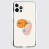 Creative Multi Color Case For Apple iPhone 12 iPhone 11 iPhone 12 Pro Max Unique Design Protective Case Shockproof Back Cover TPU
