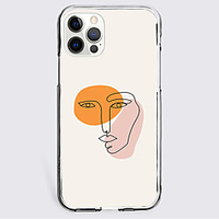 Creative Multi Color Case For Apple iPhone 12 iPhone 11 iPhone 12 Pro Max Unique Design Protective Case Shockproof Back Cover TPU