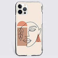 Creative Multi Color Case For Apple iPhone 12 iPhone 11 iPhone 12 Pro Max Unique Design Protective Case Shockproof Back Cover TPU