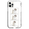 Creative Novelty Case For Apple iPhone 12 iPhone 11 iPhone 12 Pro Max Unique Design Protective Case Shockproof Back Cover TPU