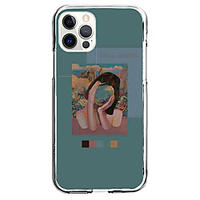 Creative Novelty Case For Apple iPhone 12 iPhone 11 iPhone 12 Pro Max Unique Design Protective Case Shockproof Back Cover TPU