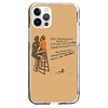 Creative Novelty Case For Apple iPhone 12 iPhone 11 iPhone 12 Pro Max Unique Design Protective Case Shockproof Back Cover TPU