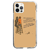 Creative Novelty Case For Apple iPhone 12 iPhone 11 iPhone 12 Pro Max Unique Design Protective Case Shockproof Back Cover TPU