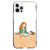 Creative Novelty Case For Apple iPhone 12 iPhone 11 iPhone 12 Pro Max Unique Design Protective Case Shockproof Back Cover TPU