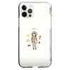 Creative Novelty Case For Apple iPhone 12 iPhone 11 iPhone 12 Pro Max Unique Design Protective Case Shockproof Back Cover TPU