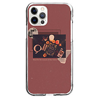 Creative Novelty Case For Apple iPhone 12 iPhone 11 iPhone 12 Pro Max Unique Design Protective Case Shockproof Back Cover TPU