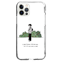 Creative Novelty Case For Apple iPhone 12 iPhone 11 iPhone 12 Pro Max Unique Design Protective Case Shockproof Back Cover TPU