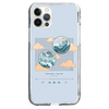 Creative Novelty Case For Apple iPhone 12 iPhone 11 iPhone 12 Pro Max Unique Design Protective Case Shockproof Back Cover TPU