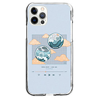 Creative Novelty Case For Apple iPhone 12 iPhone 11 iPhone 12 Pro Max Unique Design Protective Case Shockproof Back Cover TPU