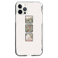 Creative Novelty Case For Apple iPhone 12 iPhone 11 iPhone 12 Pro Max Unique Design Protective Case Shockproof Back Cover TPU