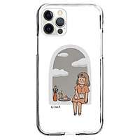 Creative Novelty Case For Apple iPhone 12 iPhone 11 iPhone 12 Pro Max Unique Design Protective Case Shockproof Back Cover TPU