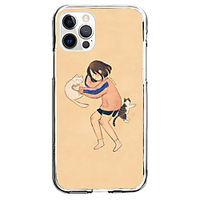 Creative Novelty Case For Apple iPhone 12 iPhone 11 iPhone 12 Pro Max Unique Design Protective Case Shockproof Back Cover TPU