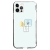 Creative Novelty Case For Apple iPhone 12 iPhone 11 iPhone 12 Pro Max Unique Design Protective Case Shockproof Back Cover TPU