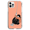 Creative Novelty Case For Apple iPhone 12 iPhone 11 iPhone 12 Pro Max Unique Design Protective Case Shockproof Back Cover TPU