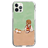 Creative Novelty Case For Apple iPhone 12 iPhone 11 iPhone 12 Pro Max Unique Design Protective Case Shockproof Back Cover TPU