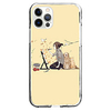 Creative Novelty Case For Apple iPhone 12 iPhone 11 iPhone 12 Pro Max Unique Design Protective Case Shockproof Back Cover TPU