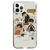 Creative Novelty Case For Apple iPhone 12 iPhone 11 iPhone 12 Pro Max Unique Design Protective Case Shockproof Back Cover TPU