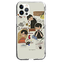 Creative Novelty Case For Apple iPhone 12 iPhone 11 iPhone 12 Pro Max Unique Design Protective Case Shockproof Back Cover TPU