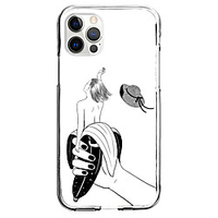 Creative Novelty Case For Apple iPhone 12 iPhone 11 iPhone 12 Pro Max Unique Design Protective Case Shockproof Back Cover TPU